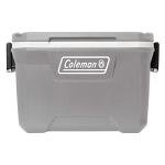 Coleman Ice Chest 52-Quart Gray Cooler