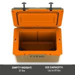 RTIC 52 Quart Ultra-Light Portable Cooler