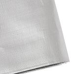 Waterproof 20x20 ft Tarp Cover - Brown/Silver