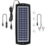 Sunway 12V Solar Battery Charger & Maintainer Kit