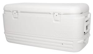 Igloo Polar 120 Cooler - 114 Liters, White