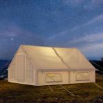 Inflatable Family Camping Tent for 6-8 People