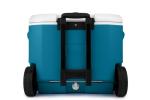 Coleman 60 Quart Insulated Rolling Cooler