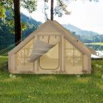 Inflatable Family Camping Tent for 6-8 People