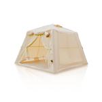 Inflatable 4-Season Glamping Tent for 2-3 People