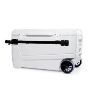 IGLOO Glide 110 Rolling Cooler, 104 Liters