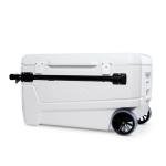 IGLOO Glide 110 Rolling Cooler, 104 Liters