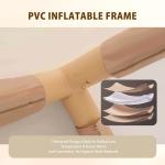 Waterproof Inflatable Family Camping Tent with Pump