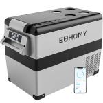 EUHOMY 12V Electric Cooler 48QT with App Control