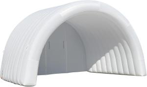 Inflatable Event Tent with Blower - 20x15x13FT