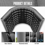 Sewinfla 10x10 Inflatable Tunnel for Events