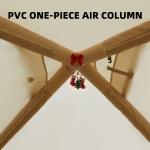 Inflatable 4-Season Glamping Tent for 2-3 People