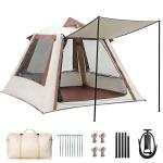 Easy Setup Inflatable Camping Tent for Glamping