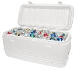 Igloo Polar 120 Cooler - 114 Liters, White