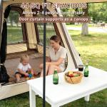 Easy Setup Inflatable Camping Tent for Glamping