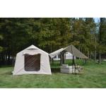 Spacious Inflatable Tent for 7-8 Campers