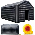 Sewinfla Inflatable Nightclub Tent with Blower