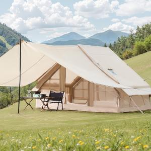 Inflatable Family Tent for 3-5 Campers