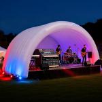 Inflatable Event Tent with Blower - 20x15x13FT