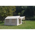 Spacious Inflatable Tent for 7-8 Campers