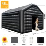 Sewinfla Inflatable Nightclub Tent with Blower