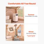 Inflatable Tent for 3-12 Person Camping Adventure