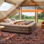 SPECRAFT Large Inflatable Camping Tent for 10-15 People