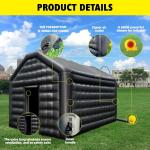 Sewinfla Inflatable Nightclub Tent with Blower