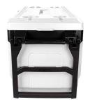 IGLOO Marine Latitude 90 Roller Cooler, White