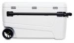 IGLOO Glide 110 Rolling Cooler, 104 Liters