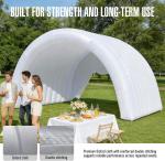 Inflatable Event Tent with Blower - 20x15x13FT