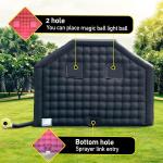 Sewinfla Inflatable Nightclub Tent with Blower