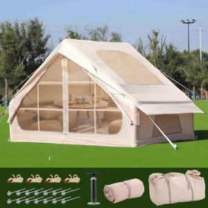 Stageya Inflatable Camping Tent for 5-8 People