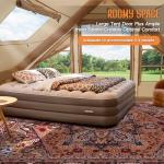 SPECRAFT Inflatable Camping Tent for 10-15 People