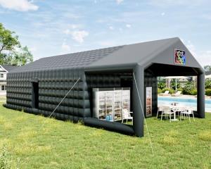 Large Inflatable Nightclub Tent with Gazebo