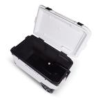 IGLOO Marine Latitude 90 Roller Cooler, White