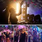 Large Inflatable Nightclub Tent for Parties