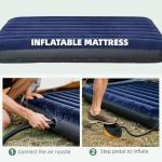 Outsunny 2-Person Elevated Tent Cot Combo