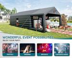 Large Inflatable Nightclub Tent with Gazebo