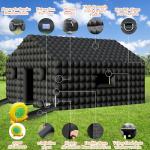 Large Inflatable Nightclub Tent for Parties
