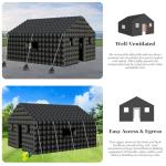 Large Inflatable Nightclub Tent for Parties