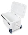 IGLOO Glide 110 Rolling Cooler, 104 Liters