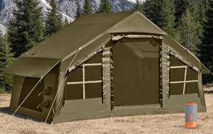 Inflatable Camping Tent for 6/8 People, Easy Setup