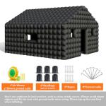 Large Inflatable Nightclub Tent for Parties