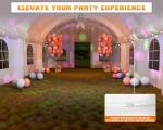 Albott 40x23ft Inflatable Party Tent with Sand Bags