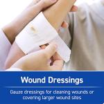 Comprehensive First Aid Kit for Camping and Travel