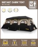 Fanttik Zeta C12 Pro Max Instant Cabin Tent