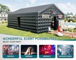 Large Inflatable Nightclub Tent for Events