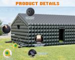 Large Inflatable Nightclub Tent for Events