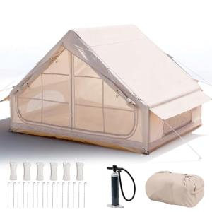 AirOutelle Inflatable Tent for 4-6 People